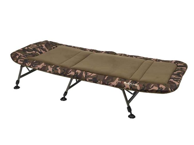 cbc109 fox flatliner x bedchair main