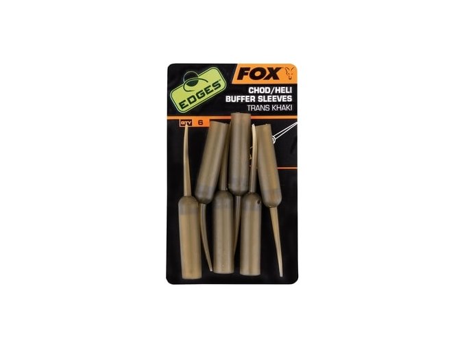 Fox Stopery Edges Buffer Sleeve 6ks
