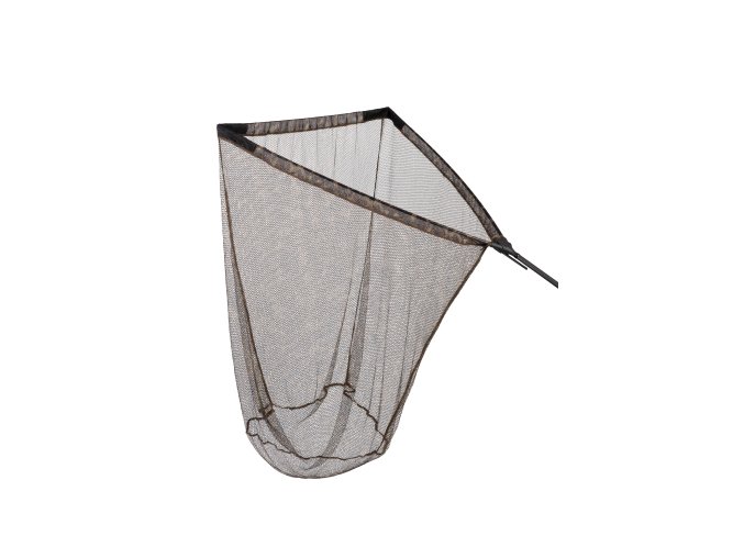 cln072 fox lever lok landing net 42inch 6ft handle main