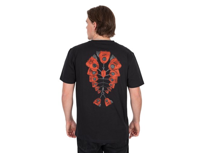 cfx548 553 fox orange indicator t back