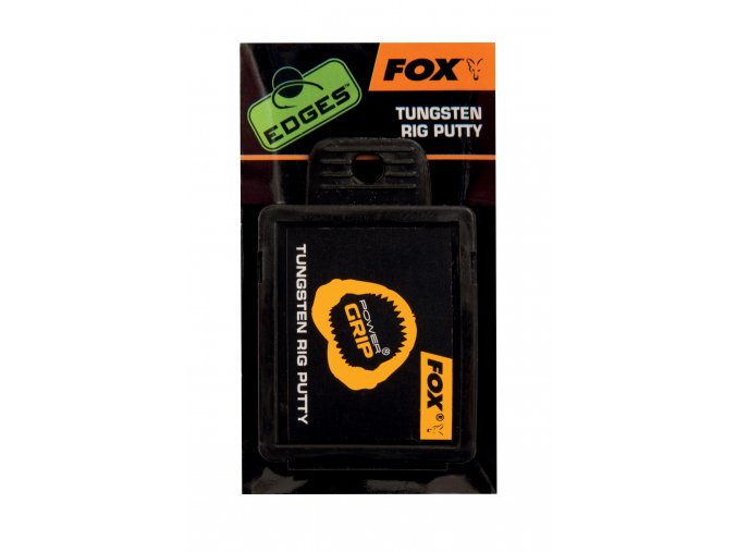 Fox Plastické olovo Edges Power Grip Tungsten Rig Putty