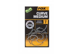 CHK198 205 Curve Medium Hook pack