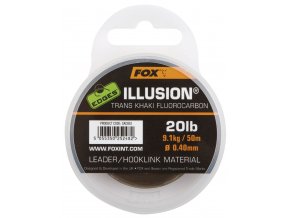 Fox Fluorocarbon Edges Illusion