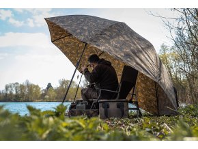 Fox Deštník 60" Camo Brolly