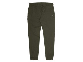 fox collection joggers green silver1 flat