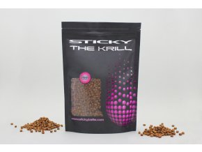 The Krill Pellets