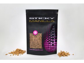 Manilla 4mm Pellets 1