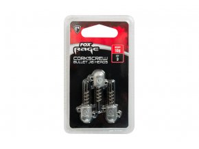rage corkscrew bullet jig heads 3 pack main