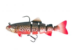 replicant trout jointed tiger trout