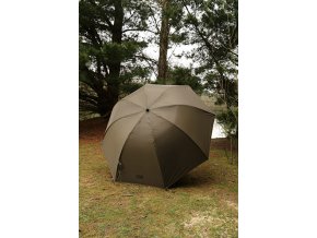 Fox Deštník 60" Khaki Brolly