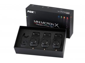 mini micronx 3 rod presentation set main