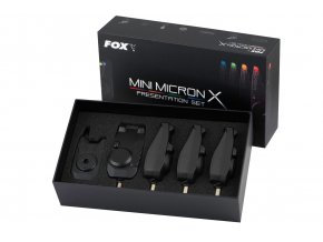 mini micronx 4 rod presentation set main