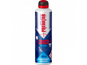 Predator Repelent 3D - prostorový repelent 300ml