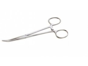 forceps curved 1