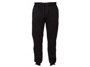 fox collection joggers black orange main1