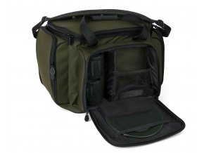 r series cooler food bag 2 man main open