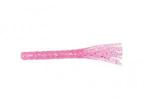 nri023 rage floating funky worm 9cm candy floss uv main