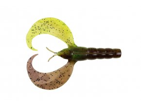 npg017 rage mega craw 13cm green pumpkin main