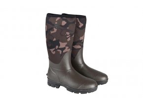 cfw126 131 fox camo neoprene boots main