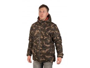 cfx169 175 fox orange camo reversible jacket main 2