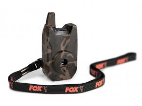 cei216 fox mini micron camo receiver limited edition with lanyard 4