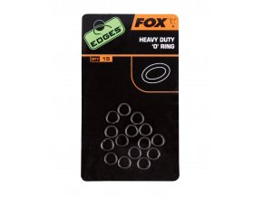 Fox Kroužky na výrobu montáží Edges Heavy duty O Ring 15ks
