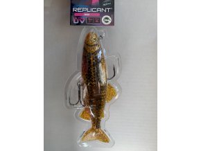 Fox Rage Replikant Jointed UV  GOLDIE