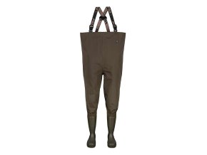 cfw180 185 fox khaki lightweight lined waders main