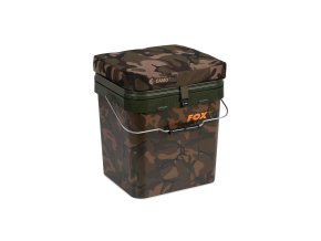 clu461 fox camolite bucket cushion on bucket