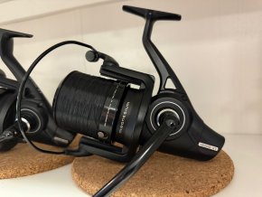 Fox Navijáky 12000 XT Magnesium 3ks + Náhradní cívky 6ks