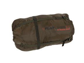 cbc108 fox flatliner sleeping bag 5 season inner in stuff bag