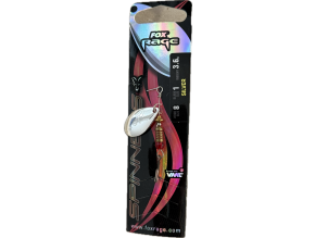 spinner silver