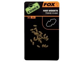 Fox Stopery Edges Hair Widgets 30ks