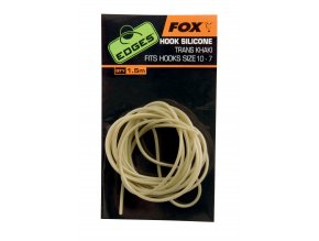 Fox Silikonová hadička Edges Hook Silicone 1,5m
