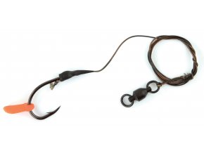 Fox návazec XS Powerpiont single Hook Rig