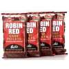 Dynamite Baits Pellets Robin Red 900 g - předvrtané