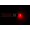 halo mp illuminated marker 1 pole kit red