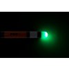 halo mp illuminated marker 1 pole kit green