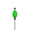 black label dumpy bobbin green cbi099