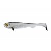 super slick shad silver bleak