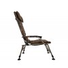 super recliner high back side on