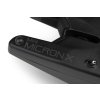 mini micronx led logo detail