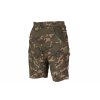 camo combat shorts