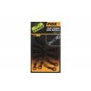 fox kwik change hook swivels size 10