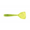 nri037 rage floating shovel shad 9cm chartreuse uv main