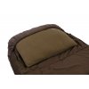 fox duralite 1 season sleeping bag pillow saver