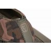 cfw138 143 fox camo flip flops logo detail