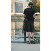Fox Rage Podběrák Short Street Fighter Carbon