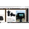 Fox Adapter Black Label QR Camera