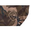 cfx124 fox thermal camo snood logo detail